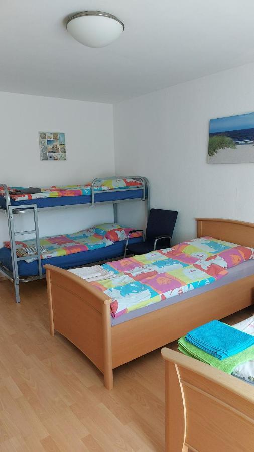 Ferienwohnung Julechka Bremerhaven Zewnętrze zdjęcie